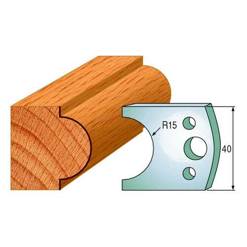Комплект из 2-х ножей 40x4 SP CMT 690.066