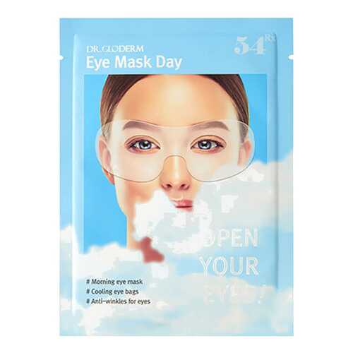 Маска для глаз Dr.Gloderm Eye Mask Day 8,5 г