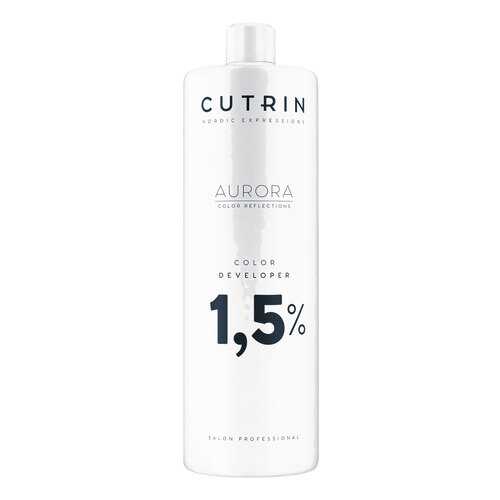 Проявитель Cutrin Aurora 1,5% 1 л