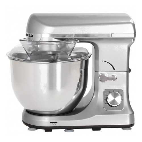 Миксер Maunfeld MF-431S Silver