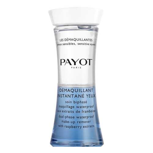 Средство для снятия макияжа Payot Demaquillant Instantane Yeux 125 мл