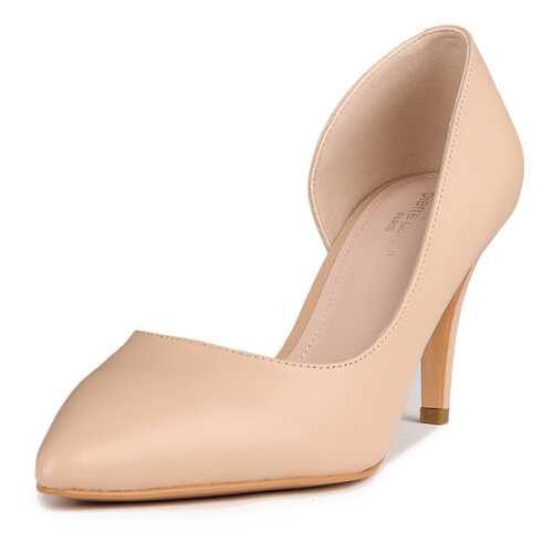 Туфли женские Pierre Cardin 710018159 бежевые 40 RU