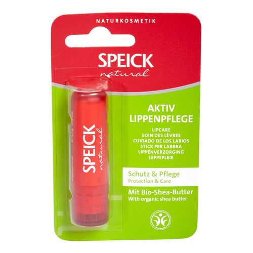 Speick бальзам для губ актив, 4.5 г