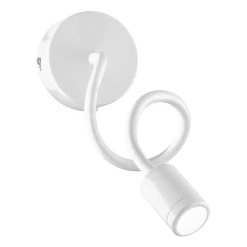 Бра Ideal Lux Focus AP1 Bianco LED