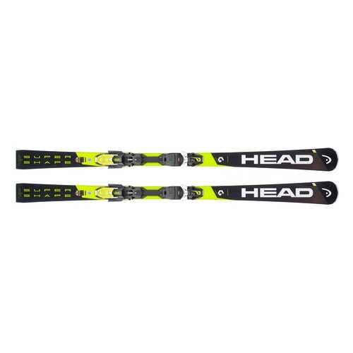 Горные лыжи Head Supershape i.Speed SW MFPR + PRD 12 2019, 163 см