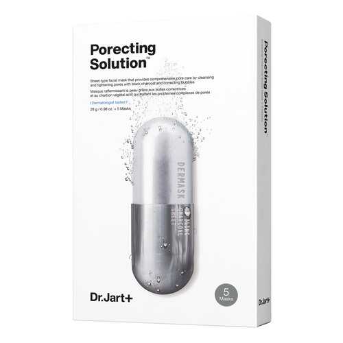 Маска для лица Dr.Jart+ Dermask Ultra Jet Porecting Solution Pack 5x27 г