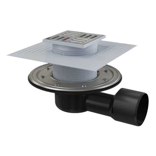 Трап для душа AlcaPlast APV3344 хром