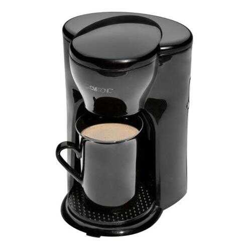 Кофеварка капельного типа Clatronic KA 3356 Black