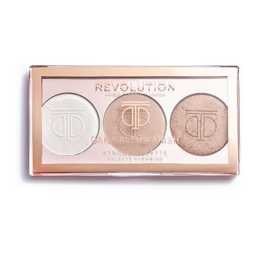 Хайлайтер Revolution Makeup Dana Altuwarish Strobe Palette 2,4 г