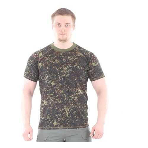 Футболка мужская Keotica м.578006 зеленая 56 RU-58 RU