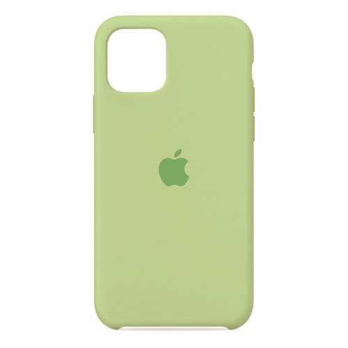 Чехол Case-House для iPhone 11 Pro, Фисташковый