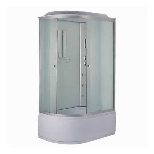 Душевая кабина Niagara NG-3320-14R 120х80 см с матовыми стеклами