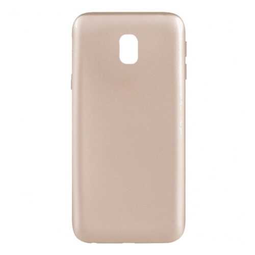 Чехол J-Case THIN для Samsung J330 Galaxy J3 (2017) Gold