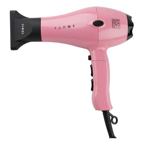 Фен DEWAL BEAUTY YumMy HD1000 Pink