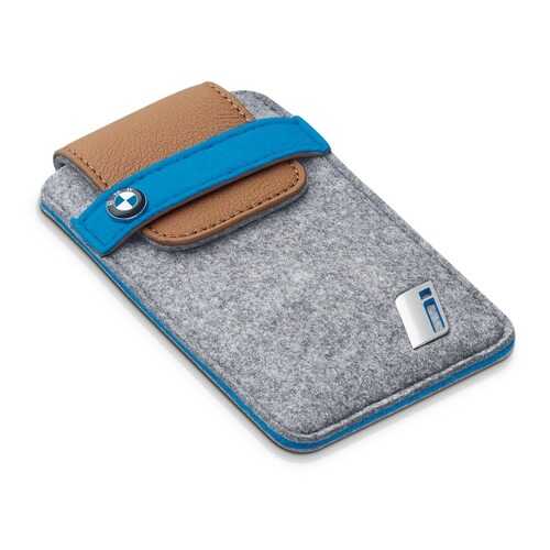 Малый чехол для смартфона BMW i mobile phone case, small, артикул 80282359291