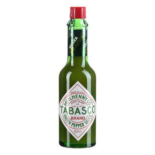 Соус Tabasco зеленый перечный 60 мл