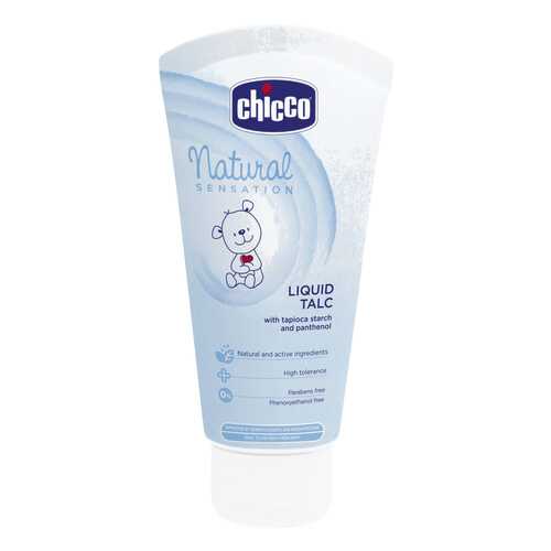 Присыпка детская Chicco Natural Sensation 100 мл