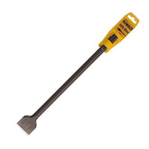Зубило для перфораторов и отбойных молотков DeWalt DT60704-QZ