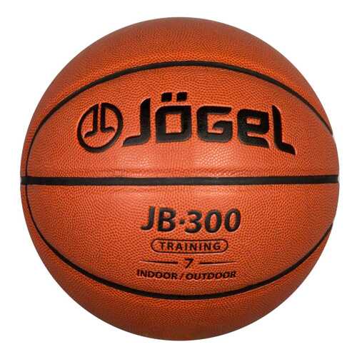 Баскетбольный мяч Jogel JB-300 №7 №7 orange
