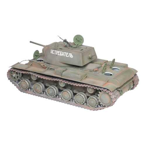 Танк Zvezda 3539 Советский Кв-1