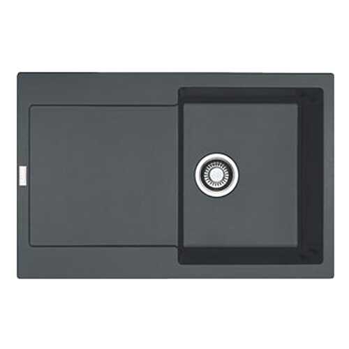 Мойка для кухни гранитная Franke MRG 610-58 1140060680 графит