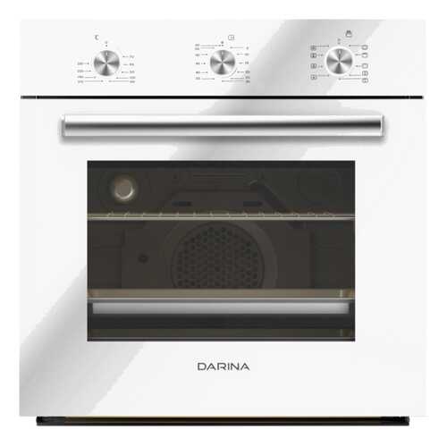 Встраиваемый электрический духовой шкаф Darina 0V5 BDE 112 707 W