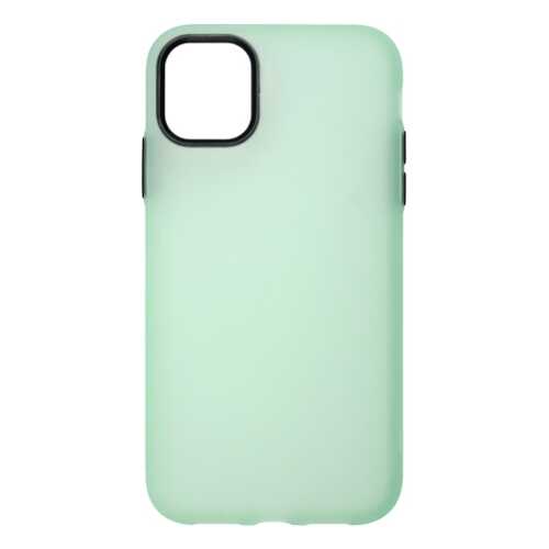 Чехол для смартфона InterStep Latex EL для iPhone 11 (IS-FCC-IPH652019-LX10S-ELGD00)