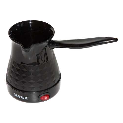 Электрическая турка Centek CT-1097 Black