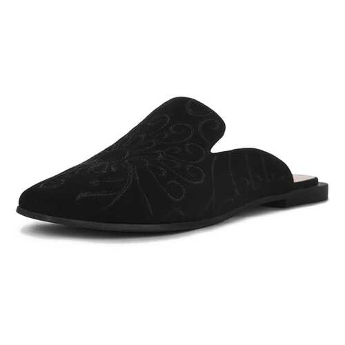 Мюли женские T.Taccardi JX20S-55A черные 40 RU