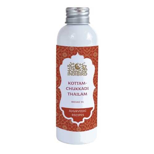 Масло Коттамчуккади Тайлам Indibird Kottamchukkadi Thailam Oil 150 мл