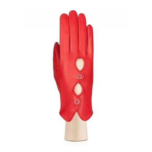 Перчатки женские Eleganzza IS785 красные 6.5