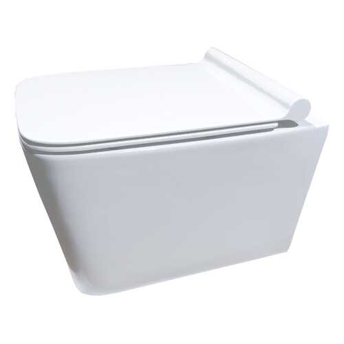 Унитаз подвесной безободковый Cerutti SPA Maiella aria B-2370-3