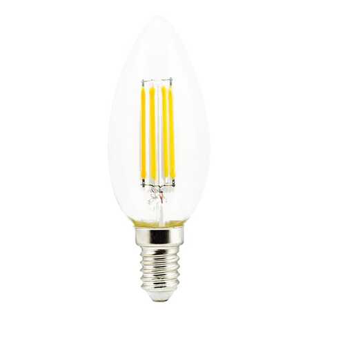 Лампочка Ecola N4QW60ELC E14 6W Прозрачный