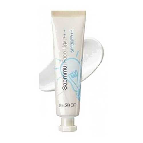 Основа для макияжа The Saem Saemmul Face Lightener SPF 30 PA++ 04 Milk Light 30 мл