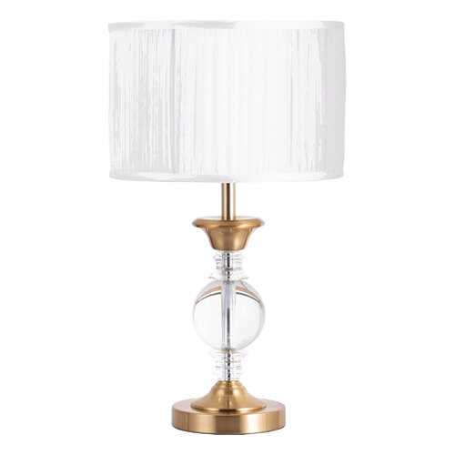 Настольная лампа Arte Lamp BAYMONT A1670LT-1PB