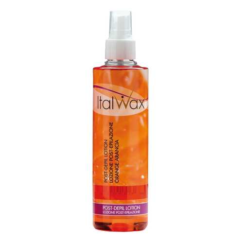 Лосьон после депиляции ItalWax Natura Апельсин 250 мл