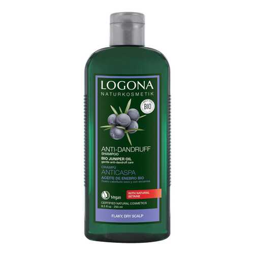 Шампунь Logona Против перхоти 250 мл