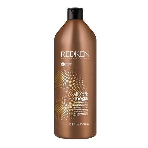 Кондиционер для волос Redken All Soft Mega Conditioner 1000 мл