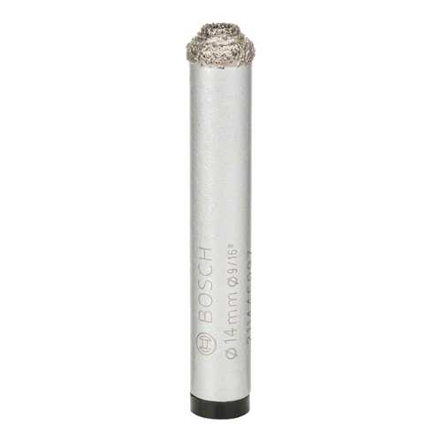 Алмазное сверло Bosch 14мм easyDRY 2608587144
