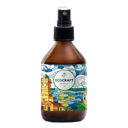 Кондиционер для волос Ecocraft Orange Greece 100 мл