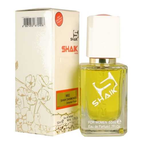 Парфюмерная вода Shaik №82 Diamonds