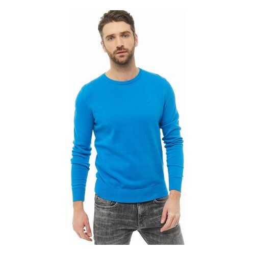 Джемпер мужской TOM TAILOR 1018708-16341 синий XL