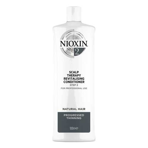 Кондиционер для волос Nioxin Scalp Revitaliser System 2 Увлажняющий 1000 мл