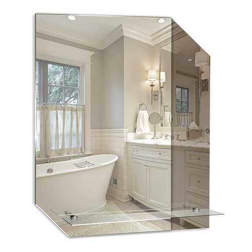 Зеркало MIXLINE Квадро 550*685