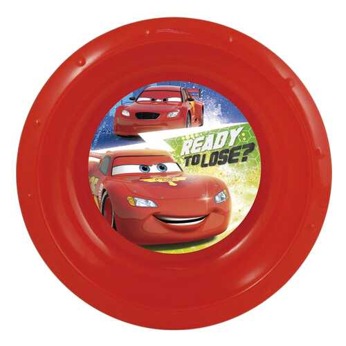 Тарелка детская Stor Disney PIXAR Cars 22711