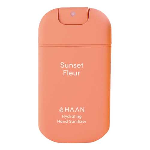Антисептический спрей для рук Hydrating Hand Sanitizer Sunset Fleur 30мл