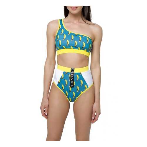 Купальный топ женский PLAGE EXOTIQUE FREEDOM 20A голубой 38 FR