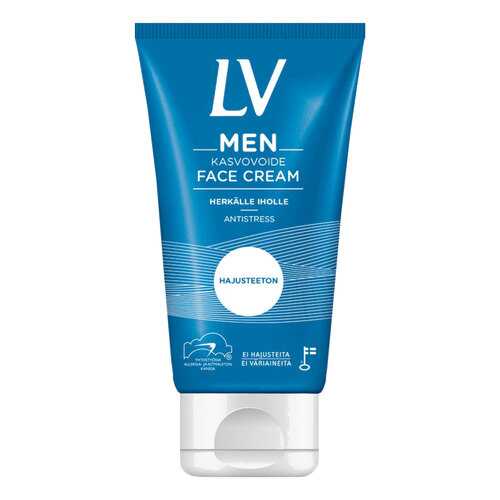 Крем для лица LV Men Увлажняющий 75 мл