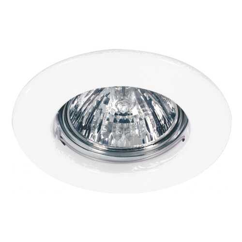 Встраиваемый светильник Paulmann Quality Line Halogen 98928