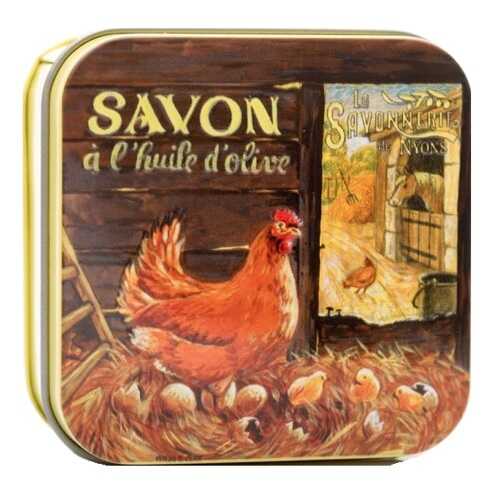 Мыло La Savonnerie de Nyons с вербеной Курятник
